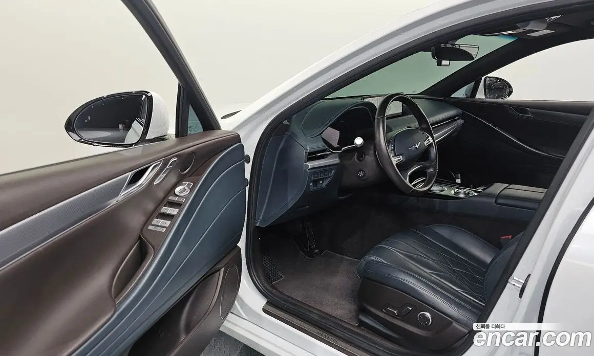 Genesis G80 2021 2.5 автомат (гидро), фото 13