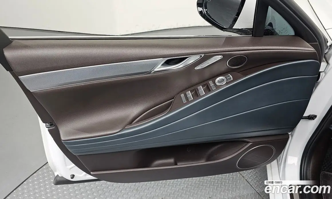 Genesis G80 2021 2.5 автомат (гидро), фото 14