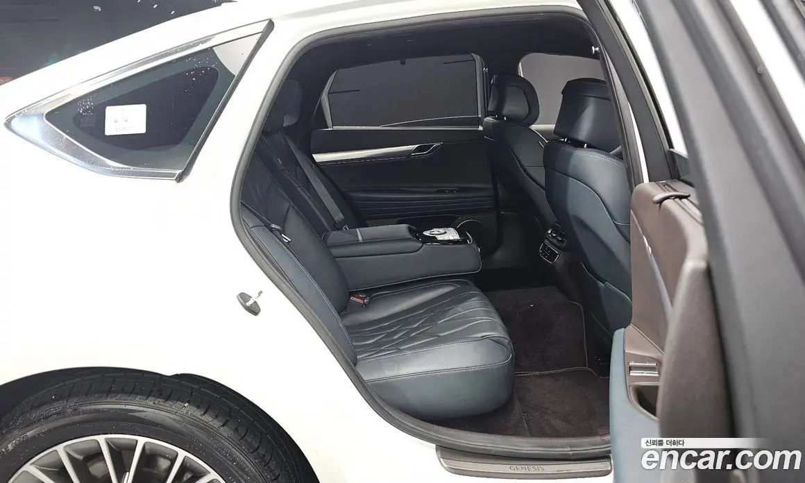 Genesis G80 2021 2.5 автомат (гидро), фото 17