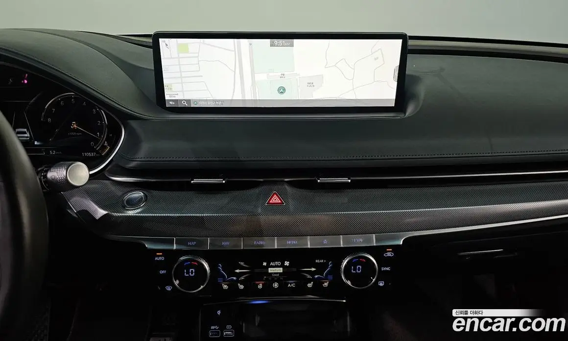 Genesis G80 2021 2.5 автомат (гидро), фото 19