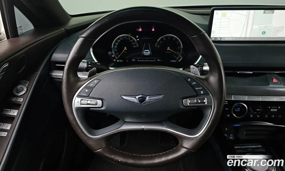 Genesis G80 2021 2.5 автомат (гидро), фото 20