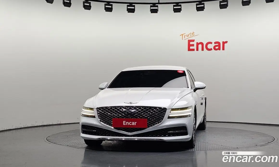 Genesis G80 2021 2.5 автомат (гидро), фото 3