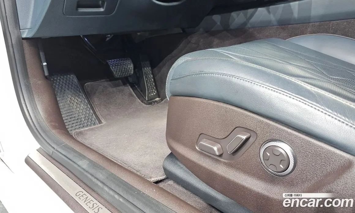 Genesis G80 2021 2.5 автомат (гидро), фото 22