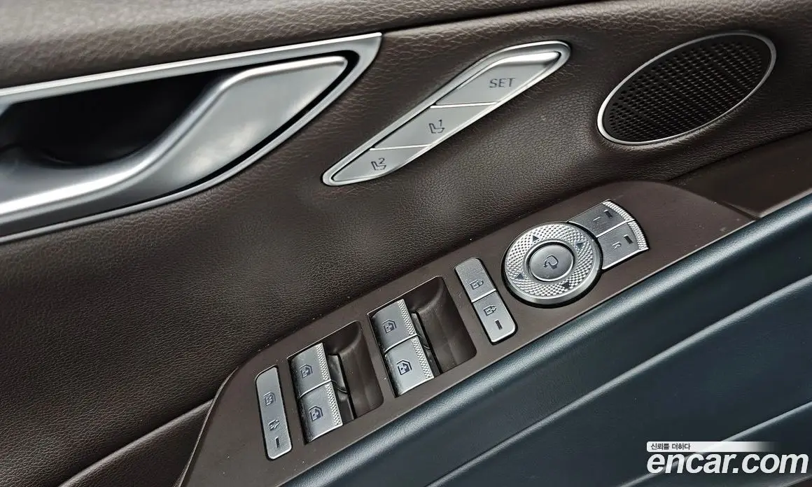 Genesis G80 2021 2.5 автомат (гидро), фото 27