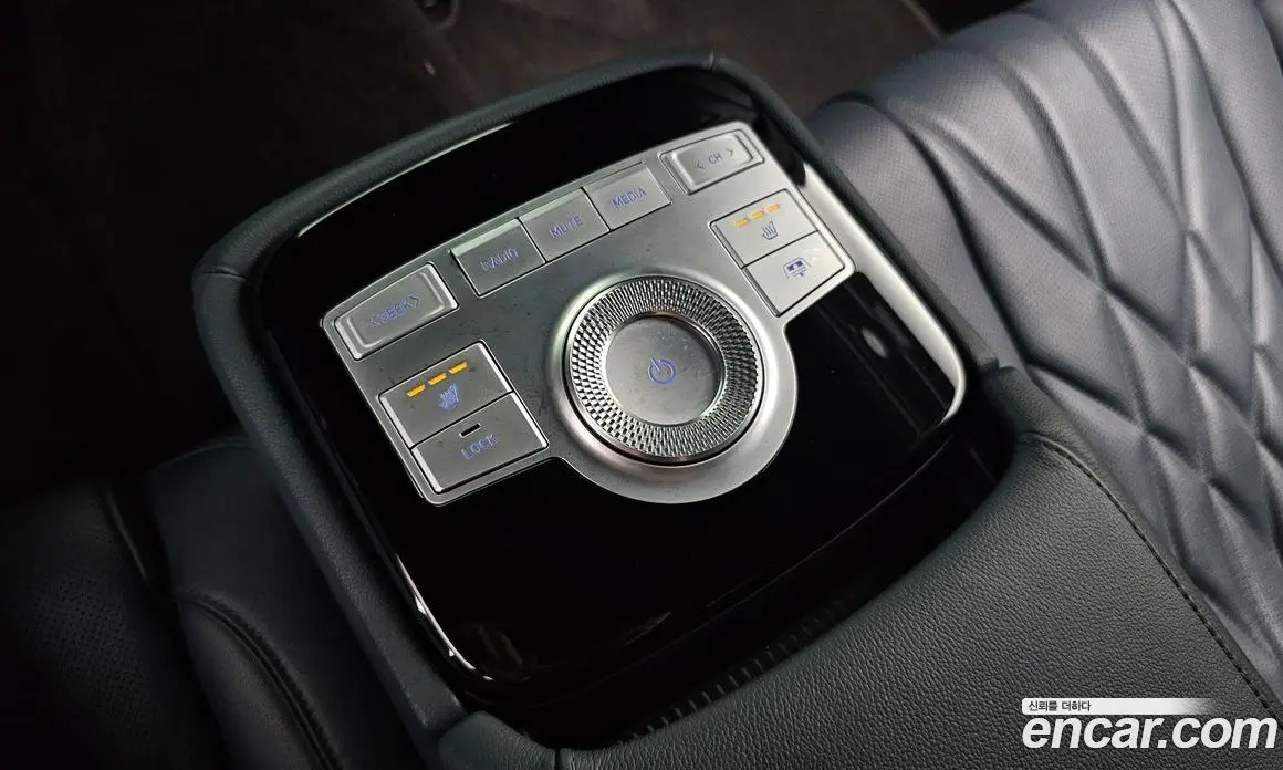 Genesis G80 2021 2.5 автомат (гидро), фото 29