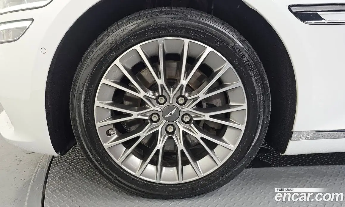 Genesis G80 2021 2.5 автомат (гидро), фото 5