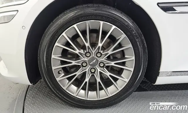 Genesis G80 2021 2.5 автомат (гидро), миниатюра 5