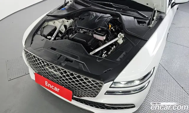 Genesis G80 2021 2.5 автомат (гидро), миниатюра 6