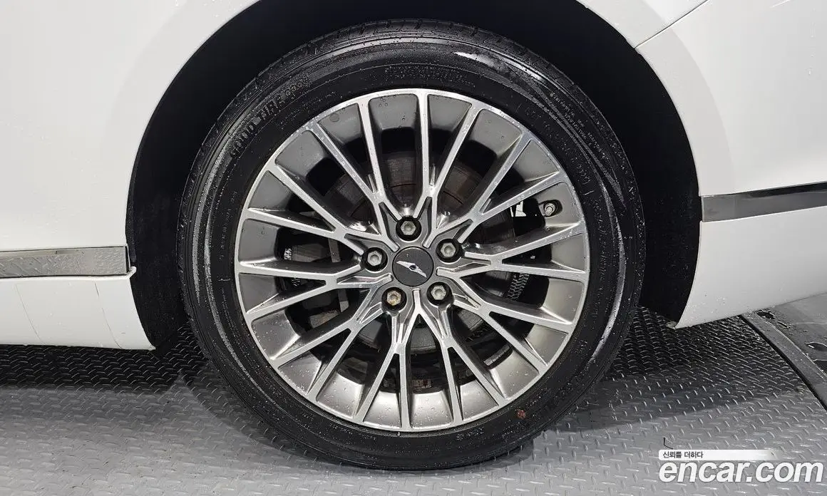 Genesis G80 2021 2.5 автомат (гидро), фото 7