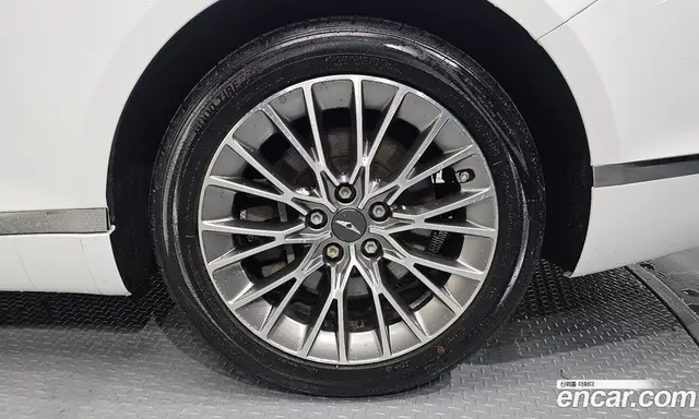 Genesis G80 2021 2.5 автомат (гидро), миниатюра 7