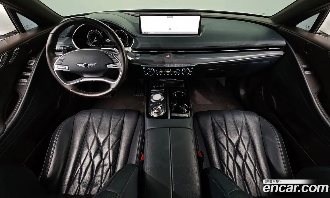 Genesis G80 2021 2.5 автомат (гидро), фото 10