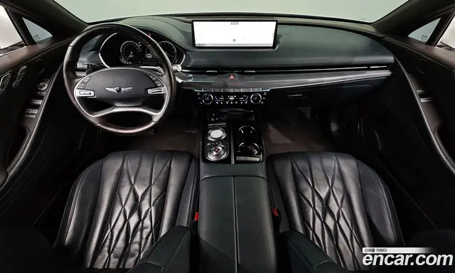 Genesis G80 2021 2.5 автомат (гидро), миниатюра 10