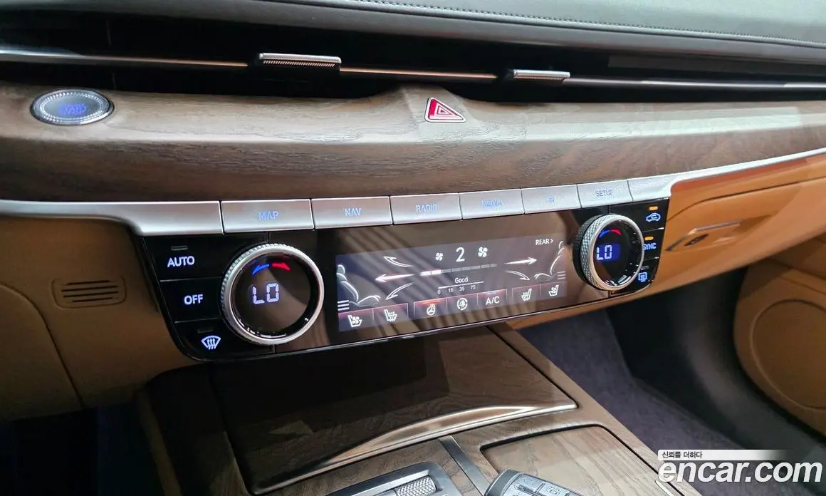 Genesis G80 2022 2.5 автомат (гидро), фото 32 Genesis G80 2022 2.5 автомат (гидро), фото 32