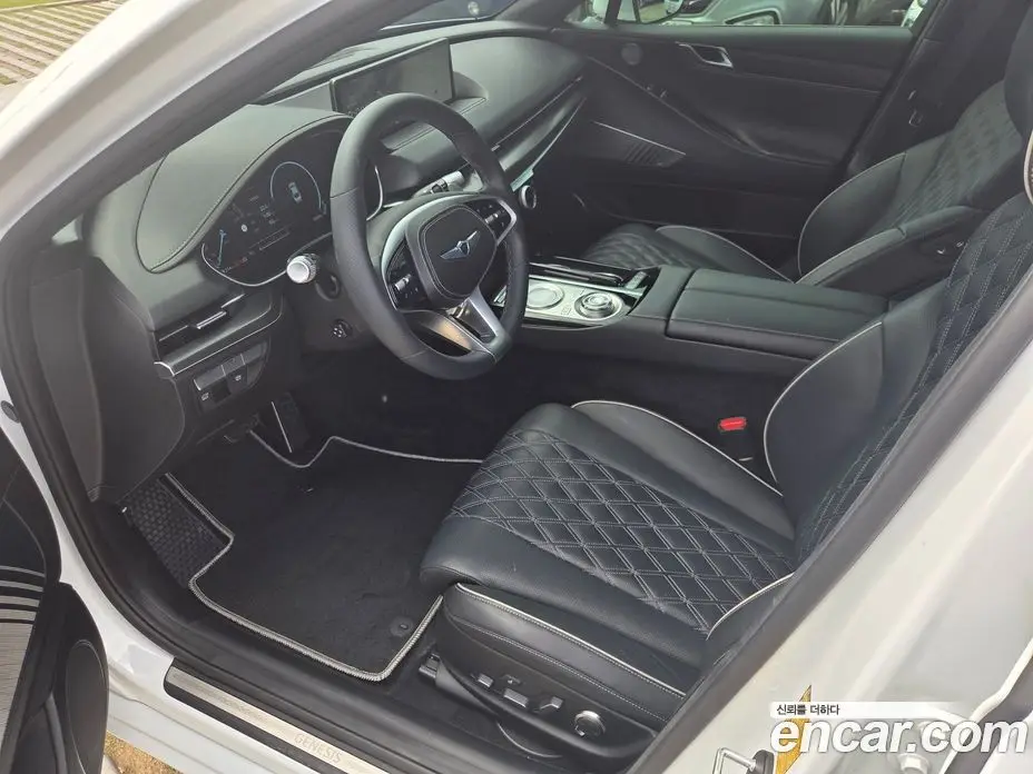 Genesis G80 2022 2.5 автомат (гидро), фото 11