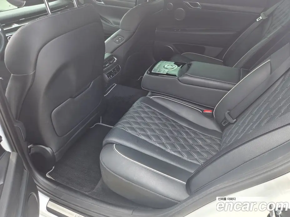 Genesis G80 2022 2.5 автомат (гидро), фото 12