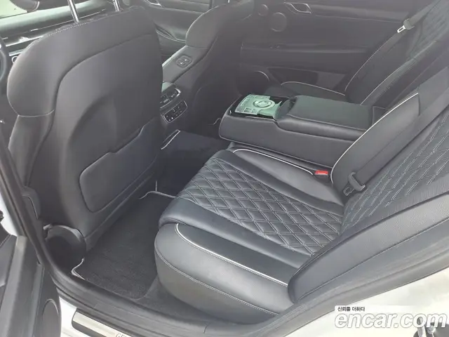 Genesis G80 2022 2.5 автомат (гидро), миниатюра 12