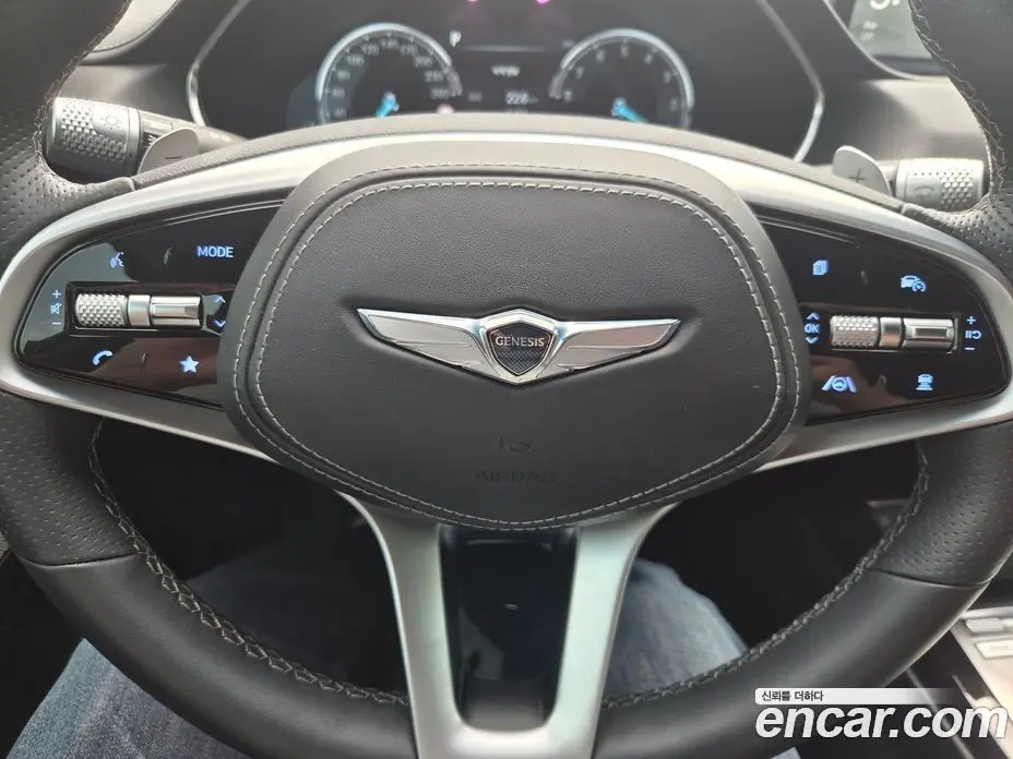 Genesis G80 2022 2.5 автомат (гидро), фото 14