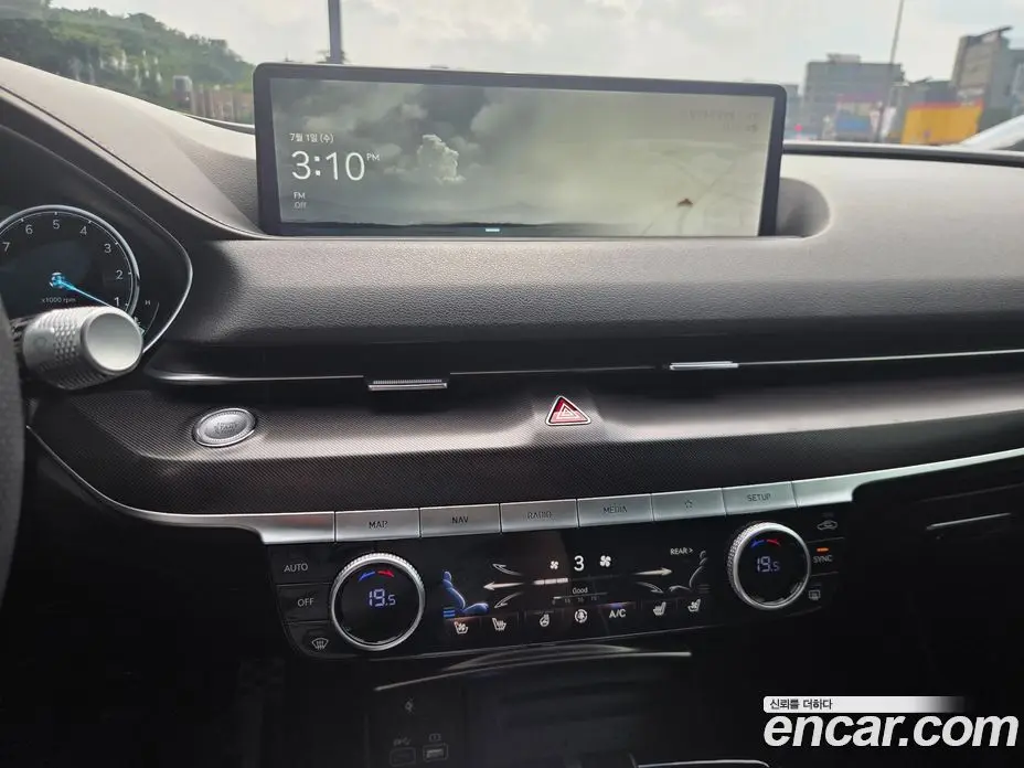 Genesis G80 2022 2.5 автомат (гидро), фото 15
