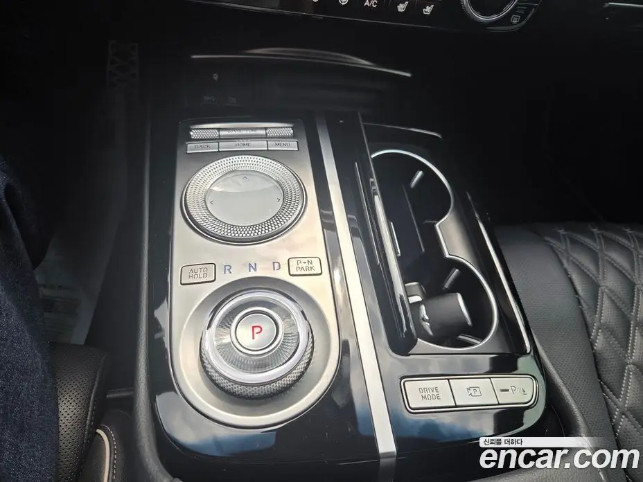 Genesis G80 2022 2.5 автомат (гидро), фото 16