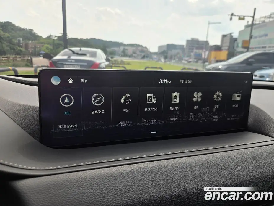 Genesis G80 2022 2.5 автомат (гидро), фото 18