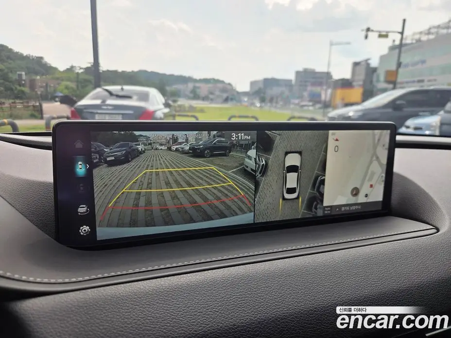 Genesis G80 2022 2.5 автомат (гидро), фото 19