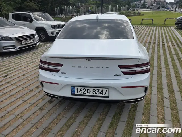 Genesis G80 2022 2.5 автомат (гидро), миниатюра 5