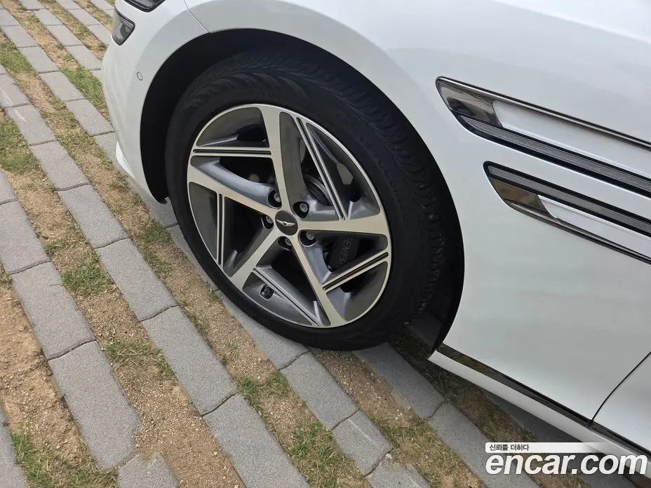 Genesis G80 2022 2.5 автомат (гидро), фото 7