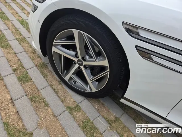 Genesis G80 2022 2.5 автомат (гидро), миниатюра 7