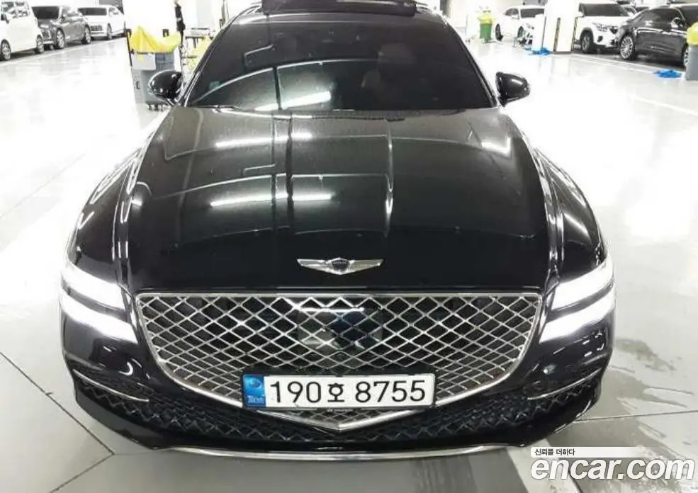 Genesis G80 2022 2.5 автомат (гидро), фото 1 Genesis G80 2022 2.5 автомат (гидро), фото 1