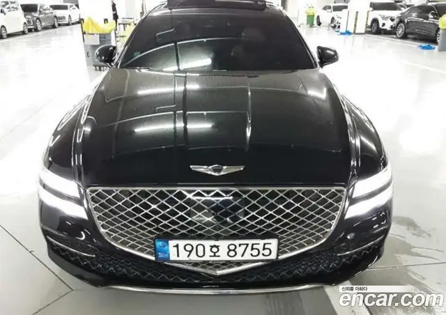 Genesis G80 2022 2.5 автомат (гидро), миниатюра 1 Genesis G80 2022 2.5 автомат (гидро), миниатюра 1