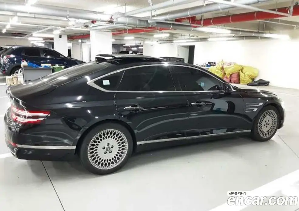 Genesis G80 2022 2.5 автомат (гидро), фото 11 Genesis G80 2022 2.5 автомат (гидро), фото 11