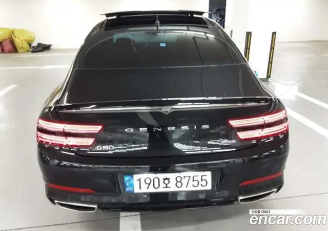 Genesis G80 2022 2.5 автомат (гидро), миниатюра 3 Genesis G80 2022 2.5 автомат (гидро), миниатюра 3