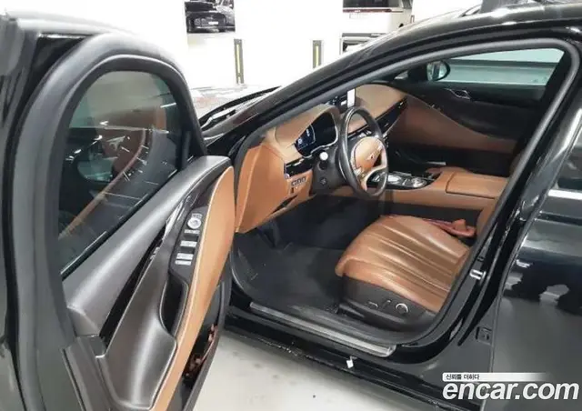 Genesis G80 2022 2.5 автомат (гидро), миниатюра 4 Genesis G80 2022 2.5 автомат (гидро), миниатюра 4