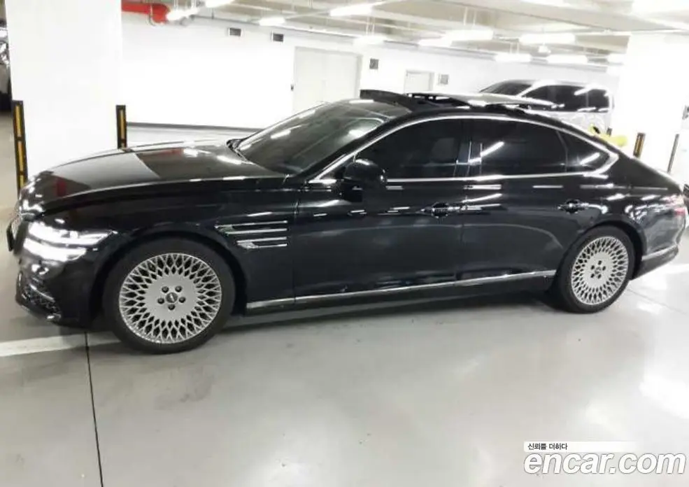 Genesis G80 2022 2.5 автомат (гидро), фото 5 Genesis G80 2022 2.5 автомат (гидро), фото 5