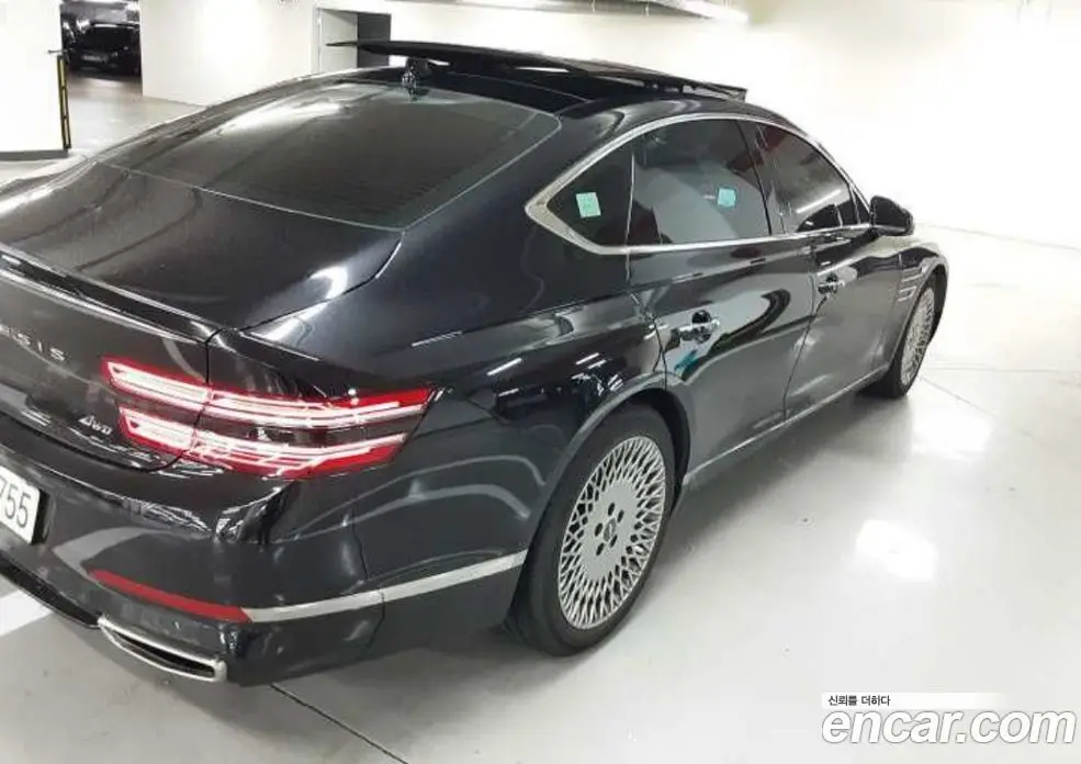 Genesis G80 2022 2.5 автомат (гидро), фото 6 Genesis G80 2022 2.5 автомат (гидро), фото 6