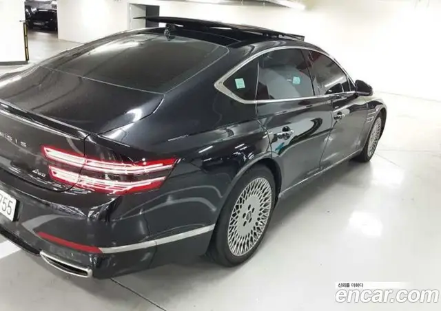 Genesis G80 2022 2.5 автомат (гидро), миниатюра 6 Genesis G80 2022 2.5 автомат (гидро), миниатюра 6