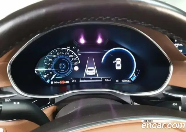 Genesis G80 2022 2.5 автомат (гидро), миниатюра 7 Genesis G80 2022 2.5 автомат (гидро), миниатюра 7