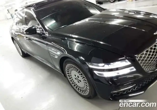 Genesis G80 2022 2.5 автомат (гидро), миниатюра 8 Genesis G80 2022 2.5 автомат (гидро), миниатюра 8