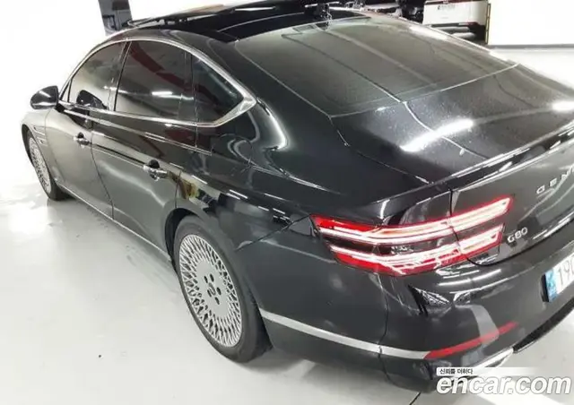 Genesis G80 2022 2.5 автомат (гидро), миниатюра 9 Genesis G80 2022 2.5 автомат (гидро), миниатюра 9