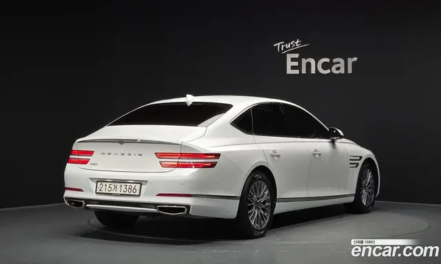 Genesis G80 2022 2.5 автомат (гидро), миниатюра 2 Genesis G80 2022 2.5 автомат (гидро), миниатюра 2