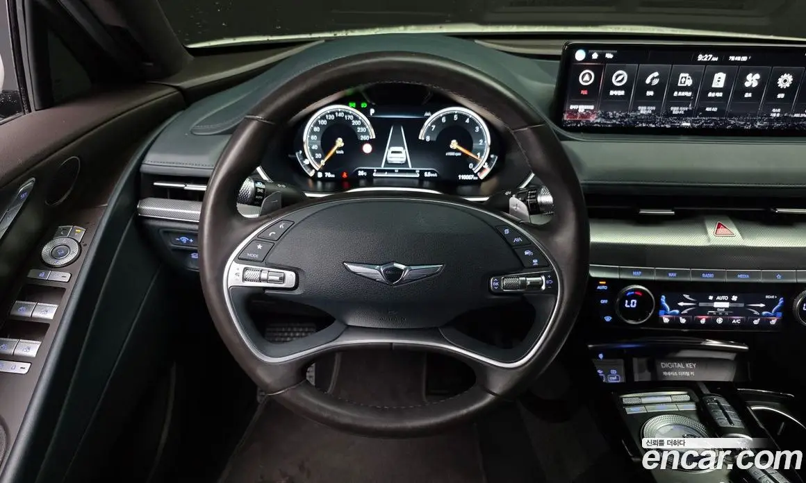 Genesis G80 2022 2.5 автомат (гидро), фото 14 Genesis G80 2022 2.5 автомат (гидро), фото 14