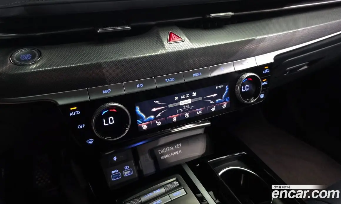 Genesis G80 2022 2.5 автомат (гидро), фото 17 Genesis G80 2022 2.5 автомат (гидро), фото 17
