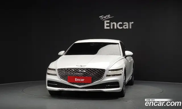 Genesis G80 2022 2.5 автомат (гидро), миниатюра 3 Genesis G80 2022 2.5 автомат (гидро), миниатюра 3