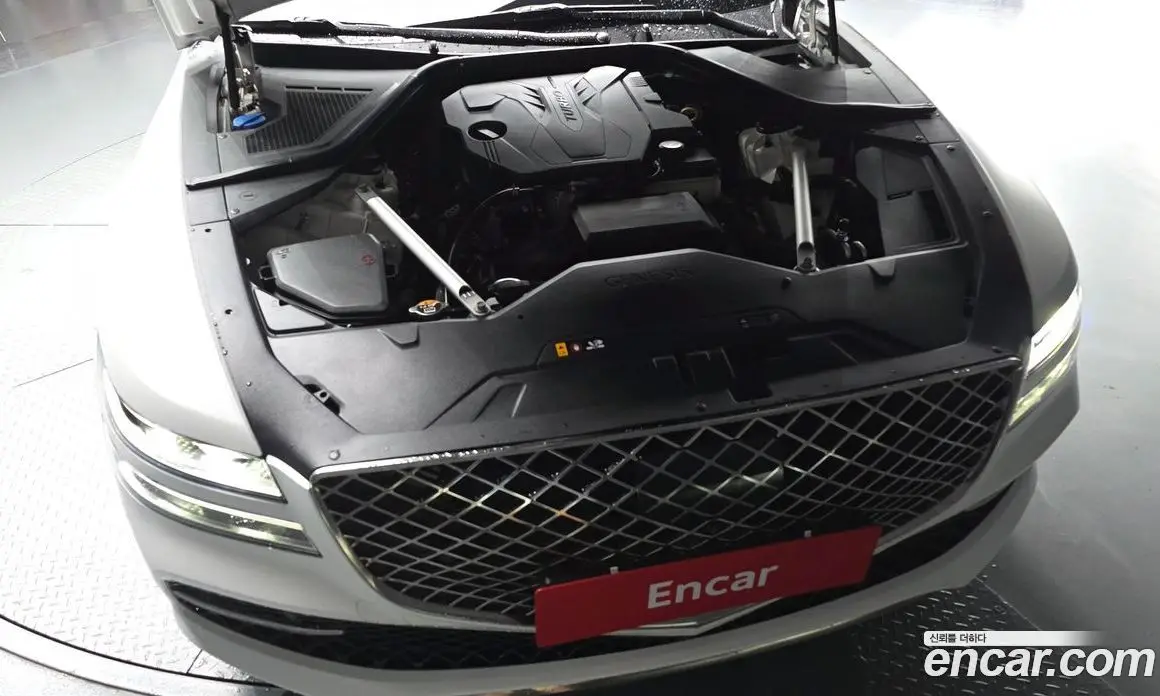 Genesis G80 2022 2.5 автомат (гидро), фото 6 Genesis G80 2022 2.5 автомат (гидро), фото 6