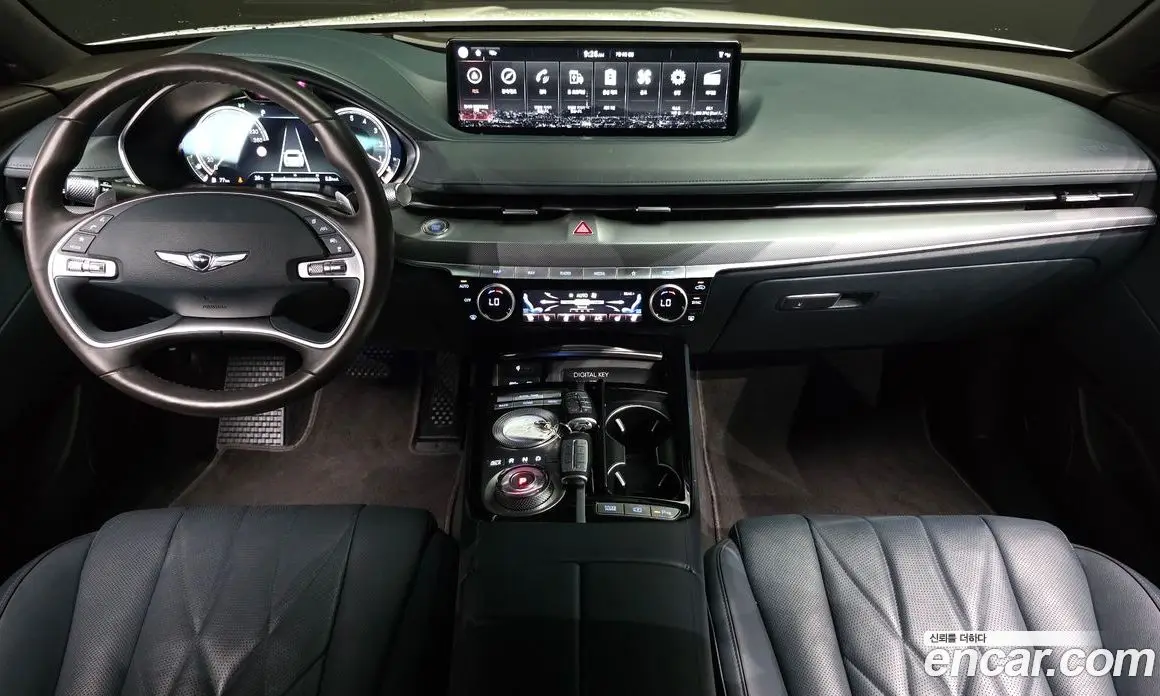 Genesis G80 2022 2.5 автомат (гидро), фото 7 Genesis G80 2022 2.5 автомат (гидро), фото 7