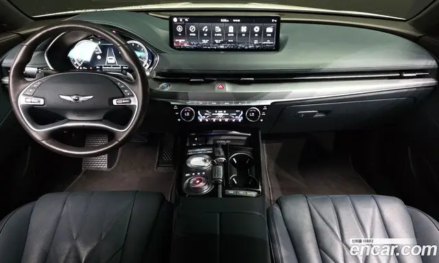 Genesis G80 2022 2.5 автомат (гидро), миниатюра 7 Genesis G80 2022 2.5 автомат (гидро), миниатюра 7