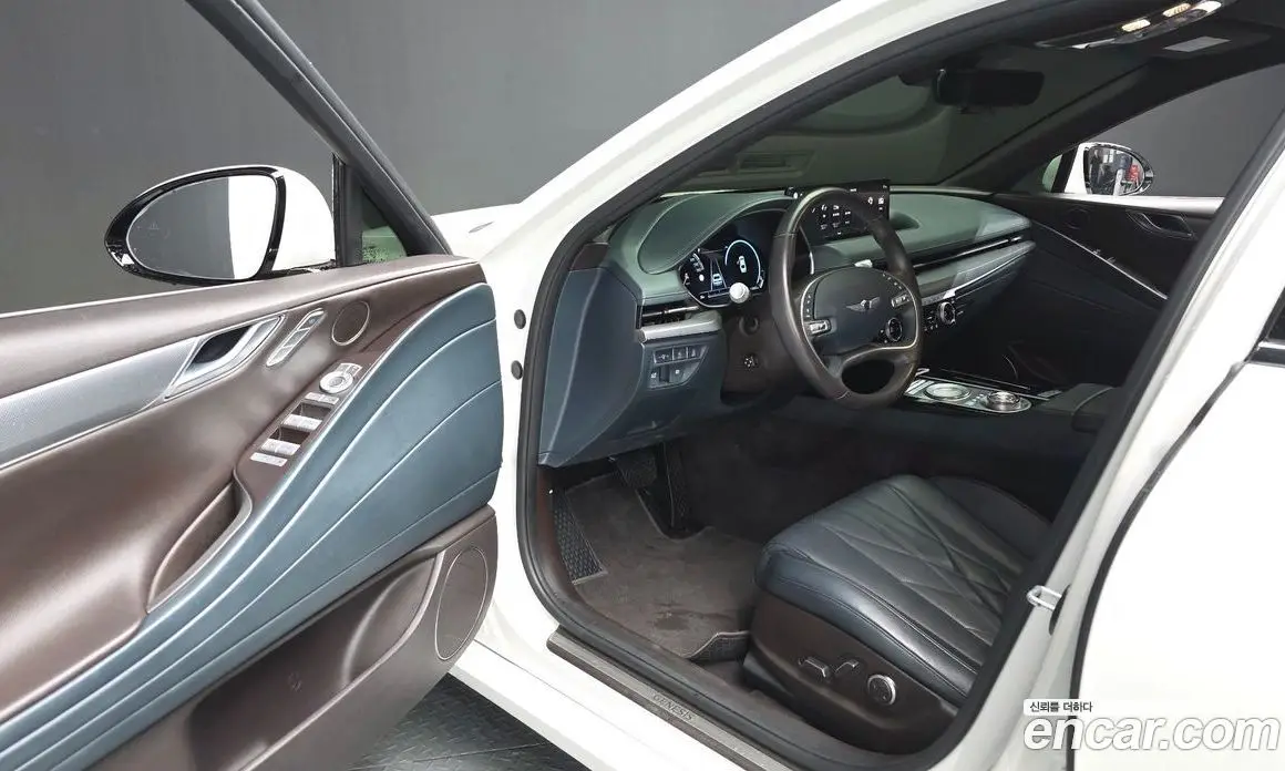 Genesis G80 2022 2.5 автомат (гидро), фото 10 Genesis G80 2022 2.5 автомат (гидро), фото 10