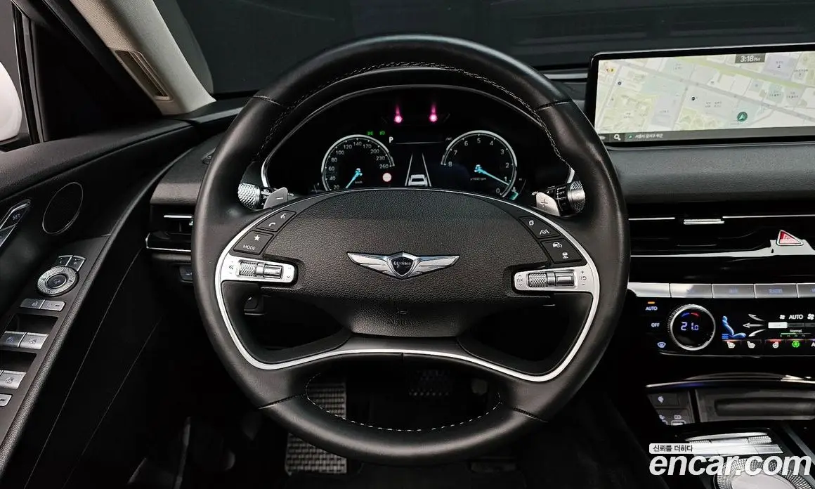 Genesis G80 2022 2.5 автомат (гидро), фото 13 Genesis G80 2022 2.5 автомат (гидро), фото 13