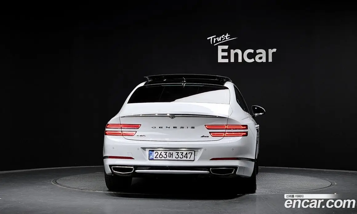 Genesis G80 2022 2.5 автомат (гидро), фото 4 Genesis G80 2022 2.5 автомат (гидро), фото 4