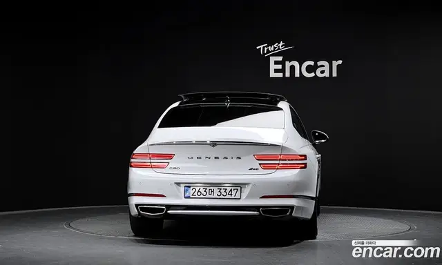 Genesis G80 2022 2.5 автомат (гидро), миниатюра 4 Genesis G80 2022 2.5 автомат (гидро), миниатюра 4